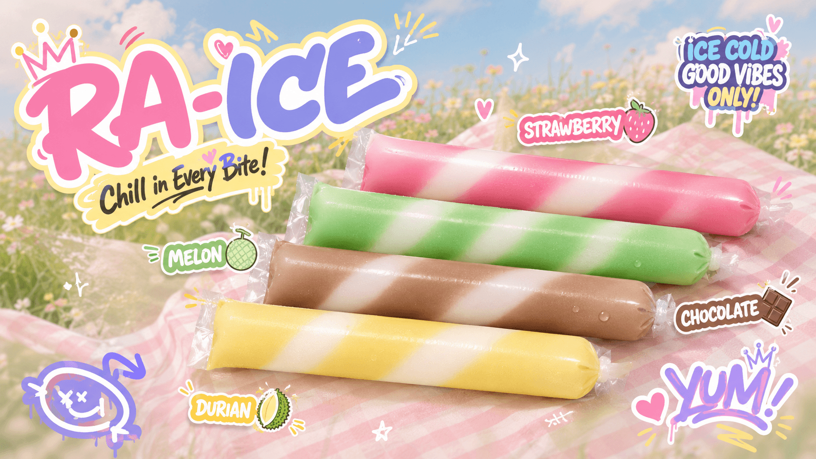 Produk RA-ICE
