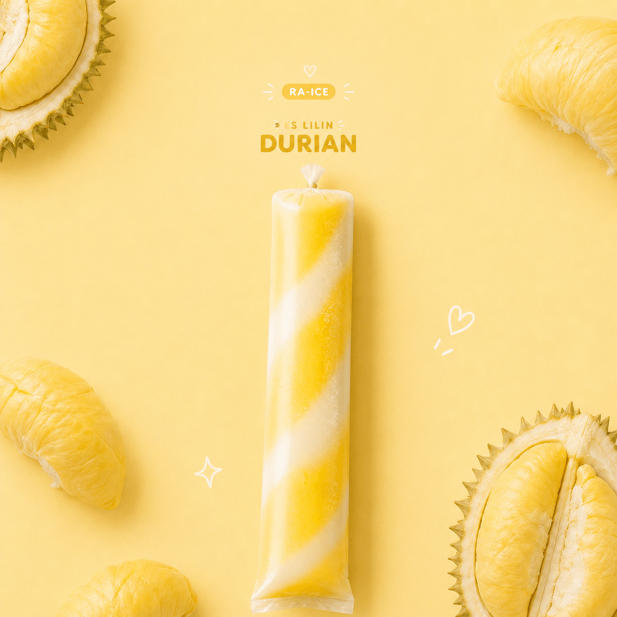 Durian Cream RA-ICE