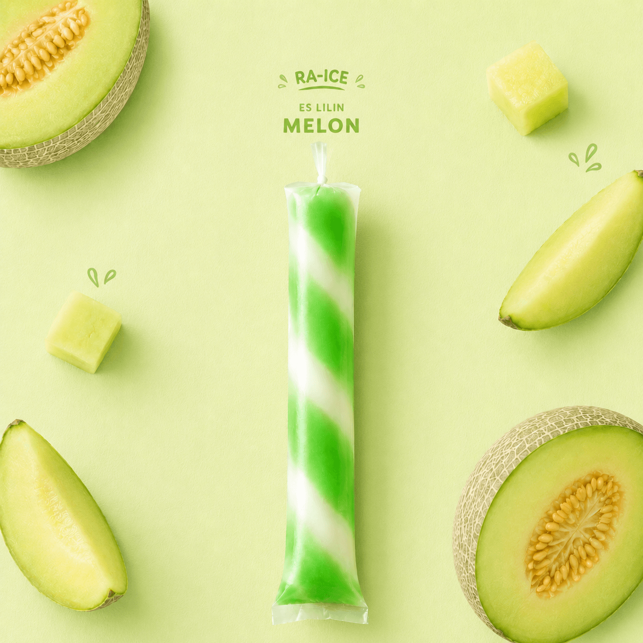 Melon Milk RA-ICE