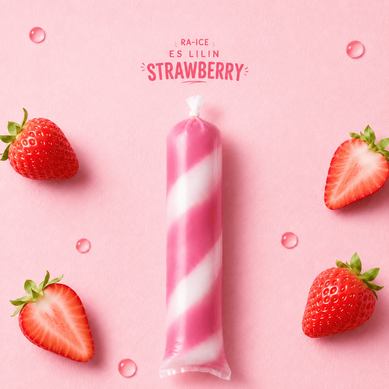 Strawberry RA-ICE